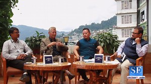 15K views · 436 reactions | With the government notifying the new minumum wage scheme in Sikkim , there has been celebrations and apprehensions. Let us discuss this matter in detail this week. The panelists for this discussion are: 1. Mr. Rupen Karki, General Secretary, SPYF 2. Mr. Tshering Wangchuk Lepcha, Additional Political Secretary (East) to the Chief Minister 3. Mr. Guru T. Ladakhi, Managing Director, Entel Motors Moderator: Dr. Satyadeep S Chhetri | Sikkim Express | Facebook