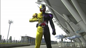 Kamen Rider WEpisode 1 (2009)