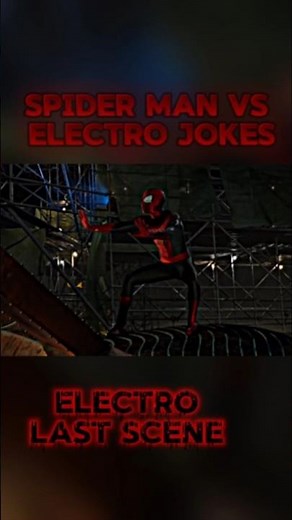 The Science Behind Spider-Man vs. Electro