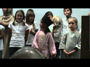 Team kids 2010 - The 10 commandments song