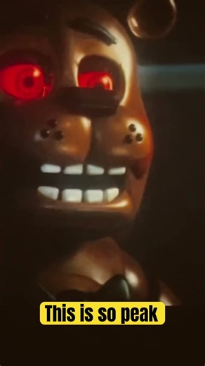 (Spoiler warning) #fnaf #funny