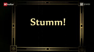 Stummfilm