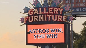 Mattress Mack promises to make good on mattress promotion if Astros win World Series