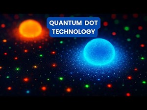 Quantum Dot Technology: How Nanotech Is Revolutionizing Displays, TVs and Future Electronics