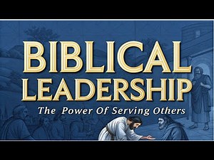 The Principles of Leadership According to the Bible | God’s Blueprint for Righteous Leadership