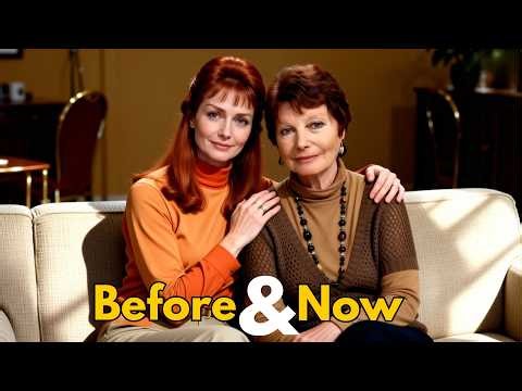 Space: 1999 (1975) Cast - Then Vs Now