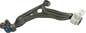 Mevotech Supreme Control Arm & Ball Joint Assembly CMS761172