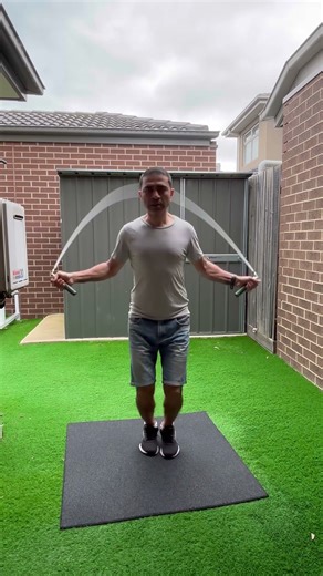 #learning #jumprope #backwards