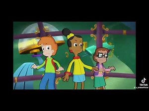 CyberChase Theme Song Official Music Video