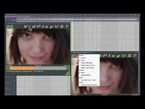 Video Player Plug-In For Your DAW