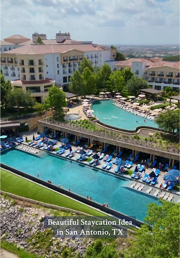 Incredible Staycation at La Cantera Resort & Spa