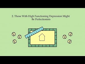 10 Sign of High Functioning Depression