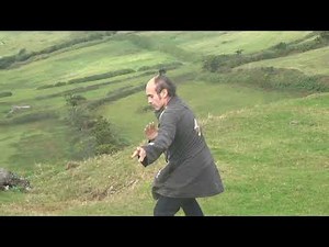 Taichi form Wudang Tianma 33 steps at Azores