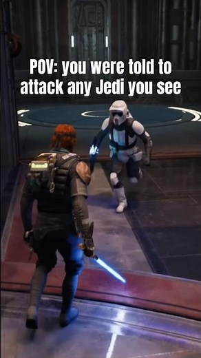 The Most Brutal Lightsaber Combat Ever: Star Wars Jedi Survivor