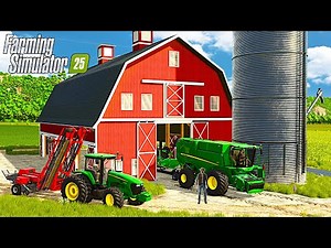 I'm Risking the Farm by Investing $500,000 | Farming Simulator 25