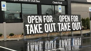 Restaurant scene 'decimated' by coronavirus ban on gatherings