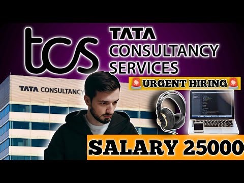 ✅ TCS Recruitment 2025 | Off Campus Drive | TCS Careers Work From Home