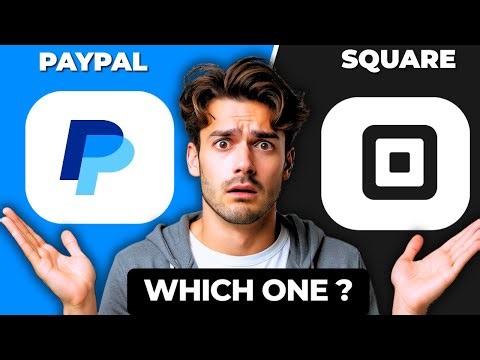 PayPal vs Square Comparison | Best Payment Processing Platform Guide
