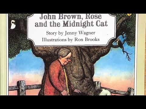 John Brown, Rose and the Midnight Cat