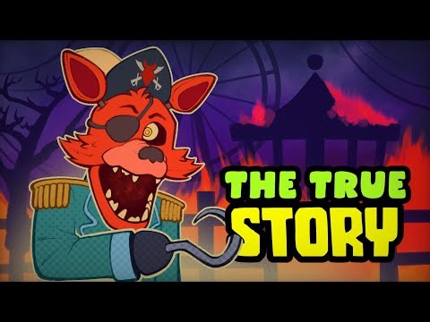 I've SOLVED Fall Fest!! | FNAF Theory