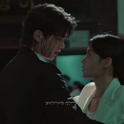 “My Demon kdrama edit | Song Kang and Kim Yoo Jung fight & romantic scenes” #kdrama #mydemon