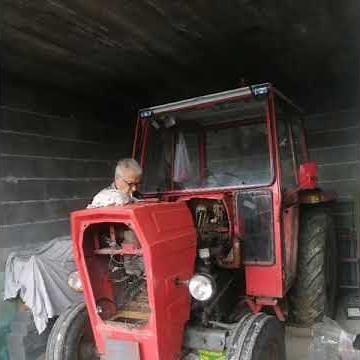 IMT-540 generalka motora