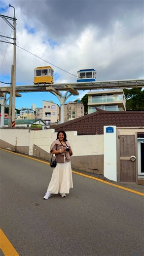 Sky capsules, Busan | Sunayna Mandipa