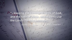 If Jesus Christ endorsed Sunday as the day of worship, why did it take a declaration from a Roman Emperor 300 years after Jesus' death and resurrection to establish Sunday worship for Christians? Why did the apostles and their new converts—even Gentiles—keep the seventh-day Sabbath? Grab your Bible and read along to see what Jesus Christ and His apostles actually taught about the Sabbath in this episode of Tomorrow's World. Want to learn even more? Order our free study guide, "Which Day Is the C