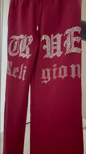 Opening New True Religion Outfit! 📦