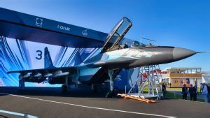 Russia’s ‘New’ Mig-35 Fighter Has a Message for NATO