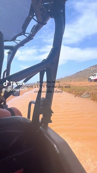 Exploring Aruba: Rent a UTV for an Unforgettable Day