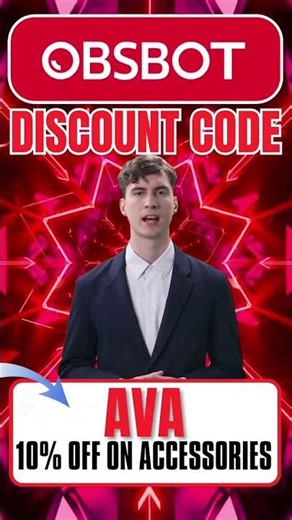 Looking for a smart Al camera for streamingor content creation?🚀