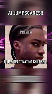 JUMPSCARED BY AI!! #fnaf #blight #fnafsecretofthemimic #fivenightsatfreddys #fnafedit