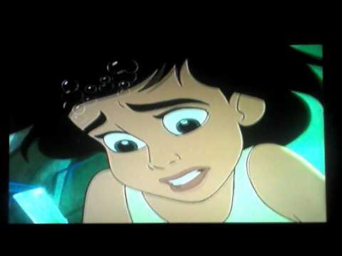 Opening To Melody Time 2000 DVD