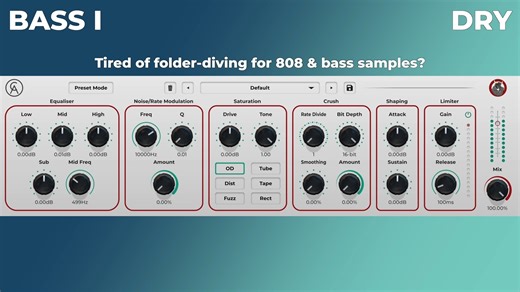 [Caelum音频插件集合] Caelum Audio Plugins Collection 12-2025 [MacOSX]
