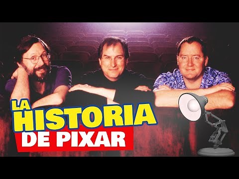 How did Pixar come about? The complete story