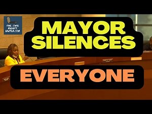 Tyrant Mayor’s Free Speech Meltdown