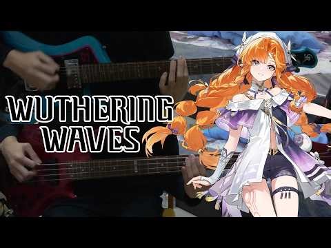Wuthering Waves EP3.2 — Sigrika - "L!!!!ght" Guitar and Bass cover Full Version (TAB)