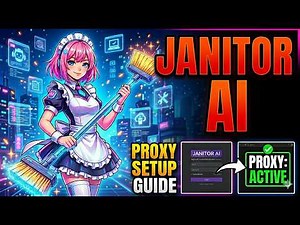 How to Use Janitor AI Proxy for Complete Beginners (2026 Guide)