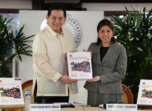 House receives 2026 National Expenditure Program, pledges budget reforms