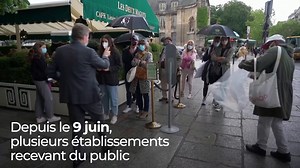 QR code et Covid : restaurants, pass sanitaire... Comment l'avoir ?