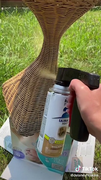 Restoring & Painting Wicker: Tips & Tricks