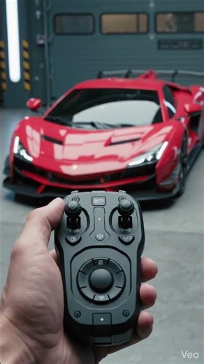 RC Car Transformer - Bisa Berubah Jadi Robot Keren! 🤖🔥