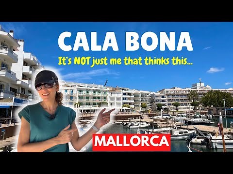 What to Expect Visiting CALA BONA, Majorca (Mallorca) in 2025
