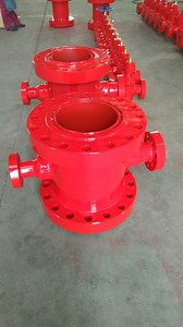 [Hot Item] 6A Casing Spool Drilling Spool for Oil Drilling Wellhead