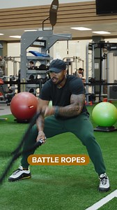 Thanksgiving feast: complete ✅ Now it’s time to get back on track 💪🦃🍂 Try these 5 exercises to help burn off some of those turkey calories: - Battle ropes (3x20 seconds) - Pull-ups (3x12) - Box jumps (3x10) - Squats (3x12) - High knees (3x12) - Jump rope (3x20 seconds) You got this! 💪 #postthanksgiving #workout | LA Fitness