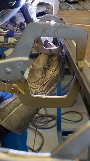 C10 panel fabrication and TIG welding happening today at Sterkel’s Auto Design. From rust repair to full custom metalwork, we handle every step right here in Oklahoma. DM us for welding, fabrication, or restoration work on your classic. #C10Build #TIGWelding #FabricationShop #ClassicTruckRestoration #CustomMetalWork #OklahomaCity #EdmondOK #SterkelsAutoDesign | Sterkels Auto Design