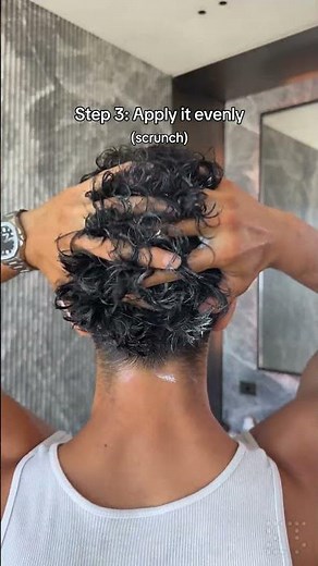 Shapeshift with BASED Curl Cream