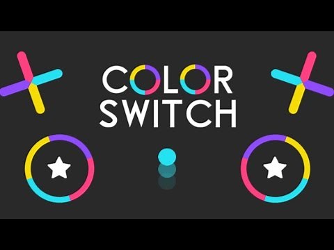 How to make a COLOR SWITCH Replica in Unity (Livestream Tutorial)