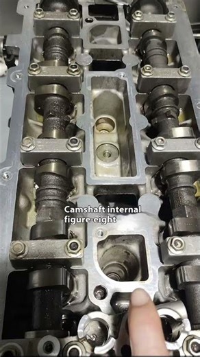 Ford mondeo 2.0 Engine Timing method